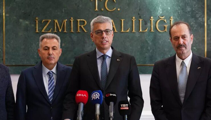 Bolu’daki Yangın ve İzmir Sağlık Yatırımları Üzerine Açıklama