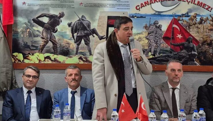 Bursa’da Çanakkale şehitleri dualarla anıldı