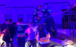 Bursa’da İki Otomobil Çarpıştı: 3 Yaralı