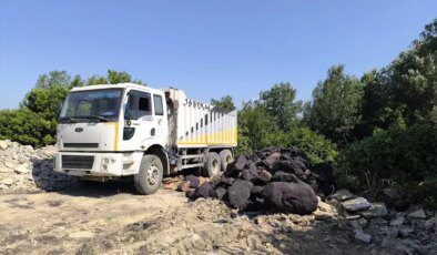 Bursa’da İzinsiz Hafriyat Dökme Cezaları 2 Milyon Lirayı Aştı