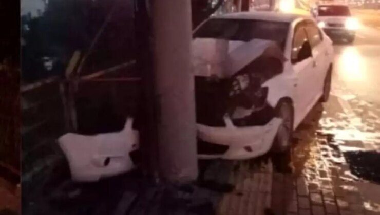 Bursa’da Polis Memuru Trafik Kazasında Hayatını Kaybetti