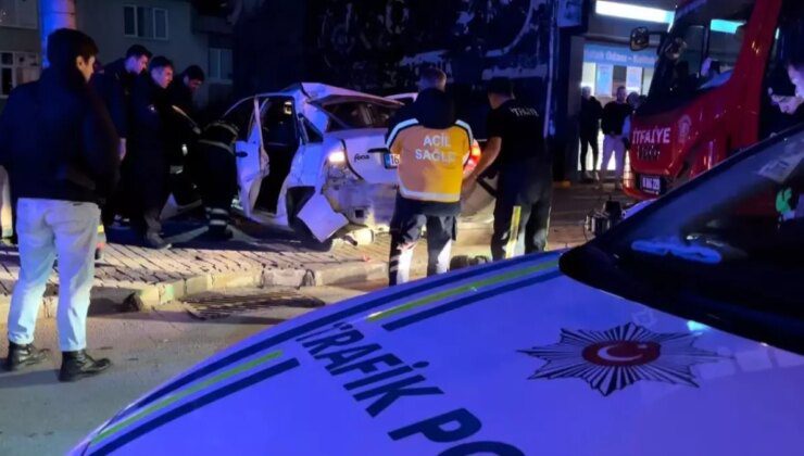 Bursa’da Trafik Kazası: 1 Ölü, 3 Yaralı