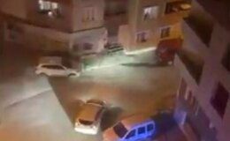 Bursa’da Trafik Polisine Uymayan Sürücü Kovalamaca Yaşadı