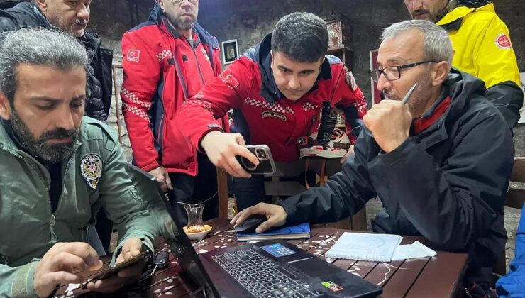 Bursa’da Zihinsel Engelli Kişi İçin Arama Çalışmaları Devam Ediyor