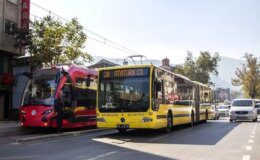 BURULAŞ’tan Bursakart Yükleme Değişikliği