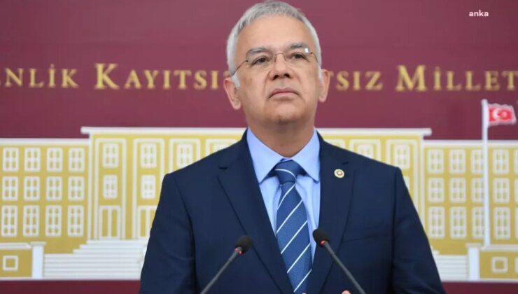 CHP’li Pala: "Yenidoğan Çetesi, Sağlık Sistemindeki Çürüme ve Çöküşün Yol Açtığı Çeteleşmeyi Ortaya Koymuştur"