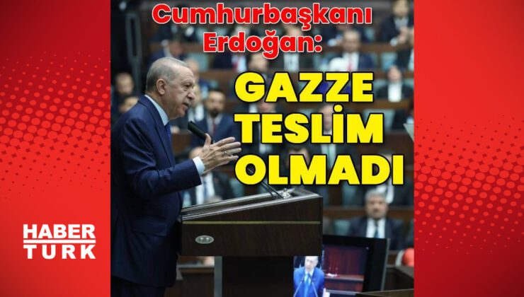 Cumhurbaşkanı Erdoğan, Moğolistan Cumhurbaşkanı ile ortak basın toplantısı düzenledi | Dış Haberler