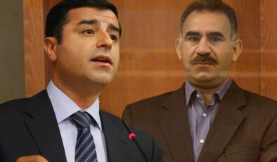 DEM Parti heyeti, Selahattin Demirtaş’ı da ziyaret edecek