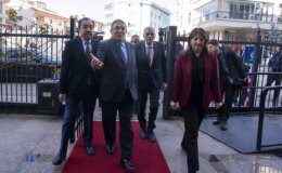 DEM Partisi ve Deva Partisi Liderlerinden Önemli Görüşme