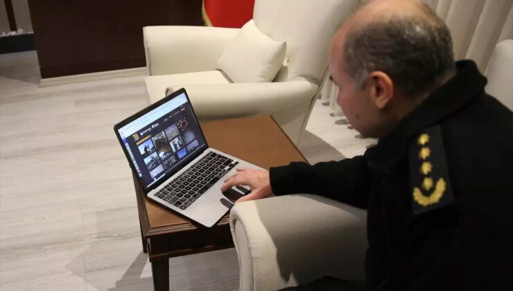 Denizli Emniyet Müdürü Yavuz Sağdıç, ‘Yılın Kareleri’ Oylamasına Katıldı