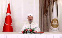 Diyanet İşleri Başkanı Erbaş: Filistin İçin Yardımlara Devam