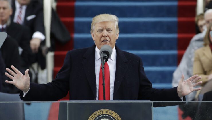 Donald Trump'ın Beyaz Saray'a dönüşüne son 3 gün! Yemin törenine dair neler biliniyor? | Dış Haberler