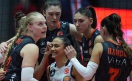 Eczacıbaşı Dynavit, çeyrek finale yükselmeyi garantiledi!