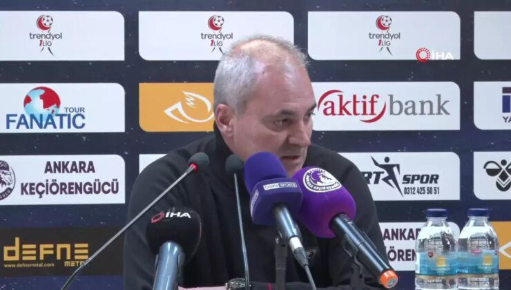 Erkan Sözeri: ‘Türk futbolunun yakasını bırakın’