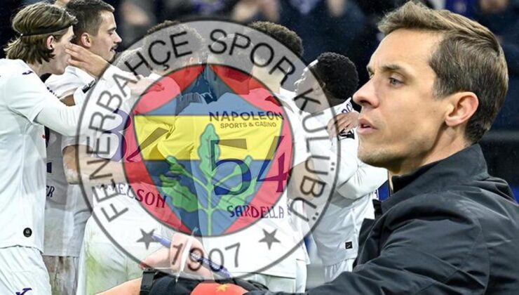 Fenerbahçe Anderlecht ile eşleşti! Anderlecht'in son durumu