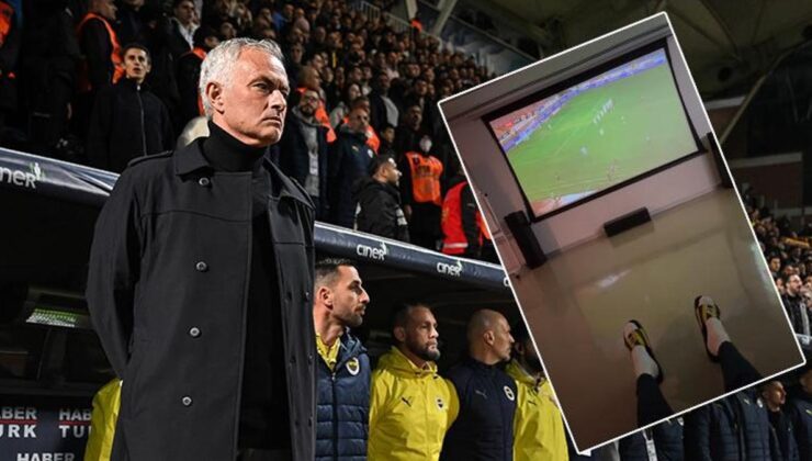 Fenerbahçe Teknik Direktörü Jose Mourinho'dan Instagram'da dikkat çeken paylaşım