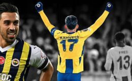 Fenerbahçe'de İrfan Can Kahveci imzayı attı: İşte sözleşme süresi