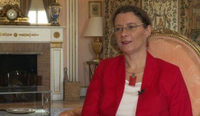 Fransa Büyükelçisi Dumont Habertürk'e konuştu: “Fransa ve Türkiye arasındaki ilişkiler çok köklüdür" | Dış Haberler