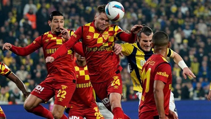 Göztepe Avrupa kupaları aşkına!