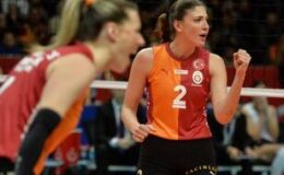 Galatasaray Daikin yarı final için sahaya çıkıyor