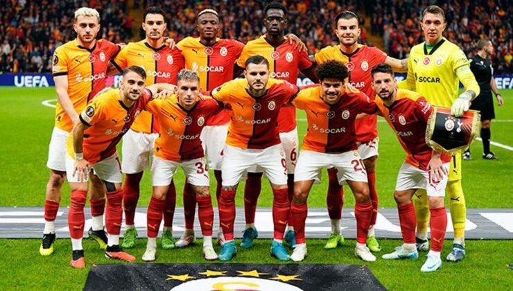 Galatasaray-Dinamo Kiev maçı öncesi son dakika