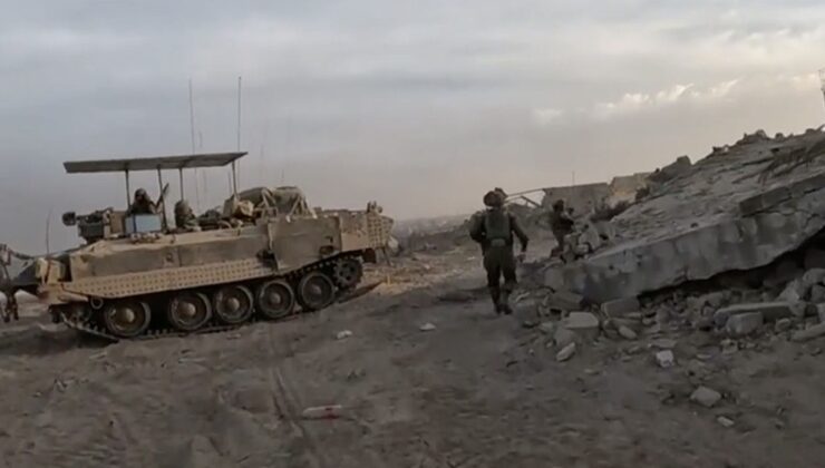 Gazze'de 2 İsrail askeri öldürüldü | Dış Haberler