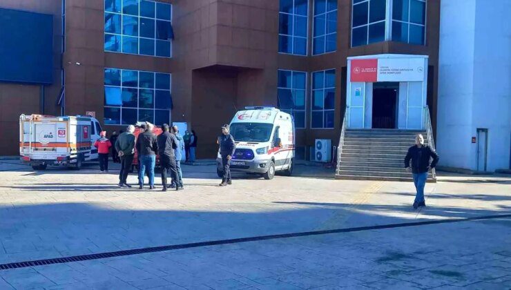 Giresun’da Yüzme Havuzunda Zehirlenme Şüphesi: 21 Kişi Hastaneye Kaldırıldı