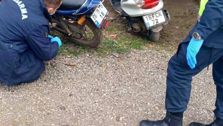 Güpegündüz Motosiklet Hırsızlığı: İznik’te Şok Olay