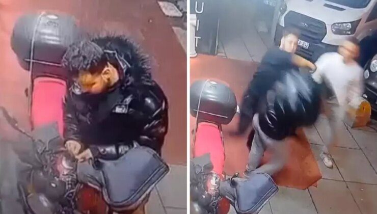 Hırsızlık yaparken yakalandı, dayak yiyince şikayetçi oldu