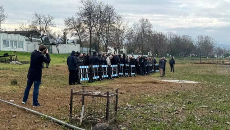 Hristiyan Din Adamlarından İznik’e Ziyaret