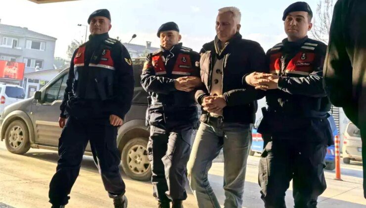 İnegöl’de Jandarma, Sahte Kimlikle Yakalanan Hapis Cezalı Şahısı Gözaltına Aldı