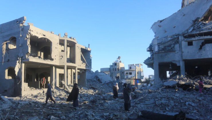 İsrail basını: İsrail ile Hamas arasında esir takası anlaşmasına neredeyse varıldı | Dış Haberler