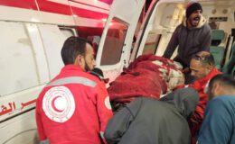 İsrail'in Gazze'deki saldırılarında 25 Filistinli öldü | Dış Haberler