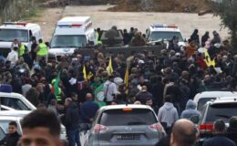İsrail'in işgal ettiği bölgeye girmek isteyenlere saldırılarında 3 Lübnanlı öldü, 44 kişi yaralandı | Dış Haberler