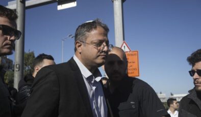 İsrailli ateşkes karşıtı bakan Ben-Gvir istifa etti! | Dış Haberler