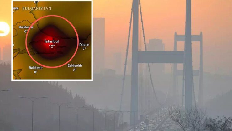 İstanbul ve çevresinde korkutan gelişme: Mecbur olmadıkça camları açmayın