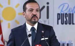 İYİ Parti Sözcüsü Kürşad Zorlu, partisinden istifa etti