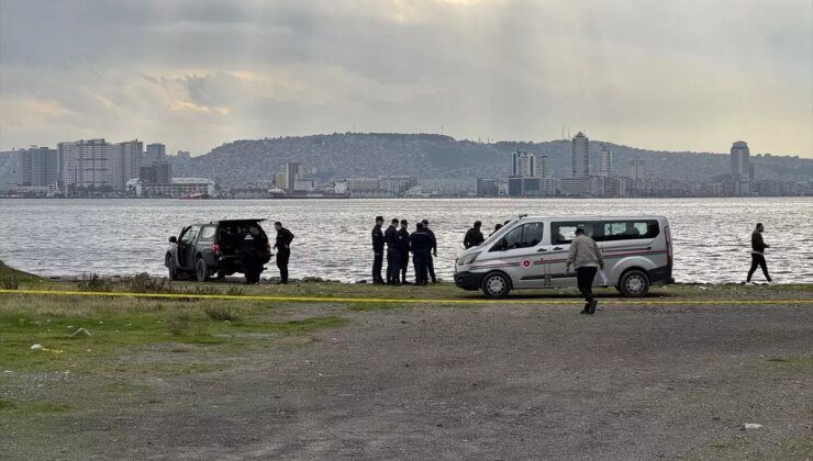 İzmir’de Denizde Kadın Cesedi Bulundu