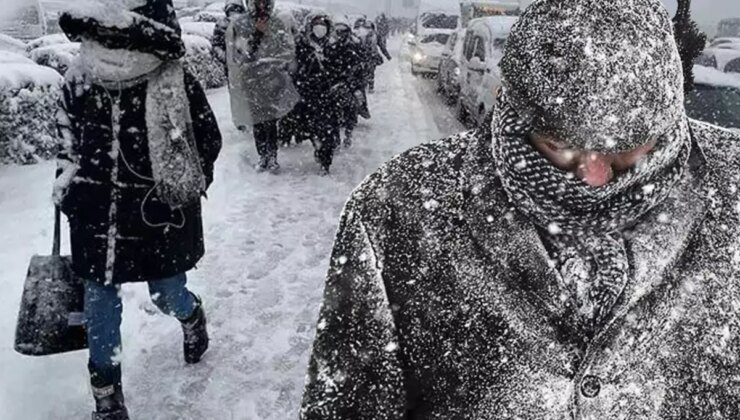 Kar bekleyen İstanbullulara, Cezayir sıcakları sürprizi