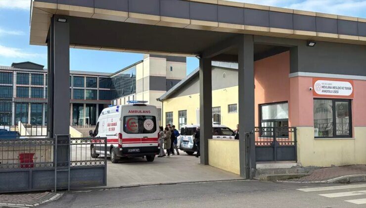Kocaeli’de Lise Öğrencileri Arasında Bıçaklı Kavga