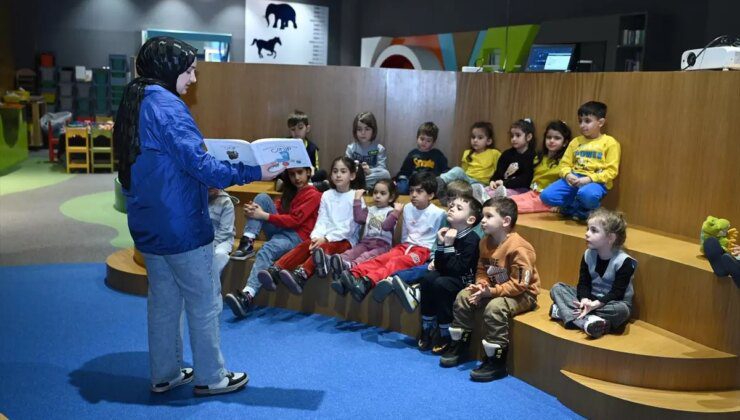 Konya Bilim Merkezi’nde Yarıyıl Tatili Etkinlikleri