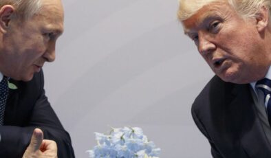 Kremlin'den "Trump-Putin görüşmesi" açıklaması: Memnuniyet duyarız | Dış Haberler