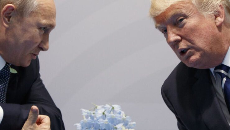 Kremlin'den "Trump-Putin görüşmesi" açıklaması: Memnuniyet duyarız | Dış Haberler