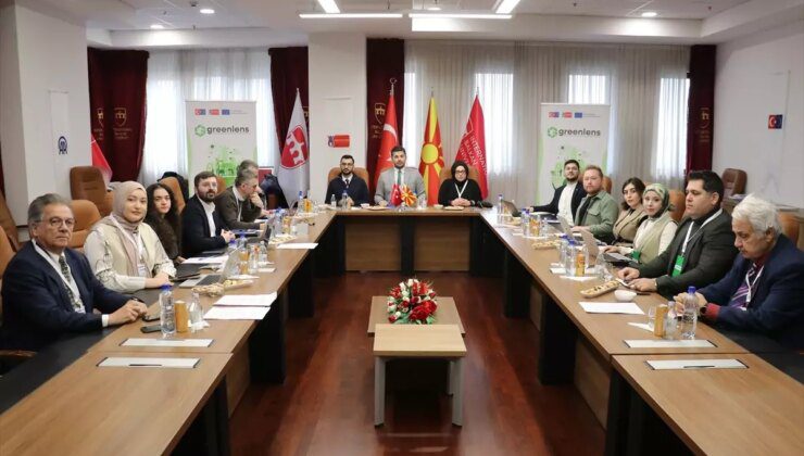 Kuzey Makedonya’da Çevre ve İklim Haberciliği Eğitimi Başladı