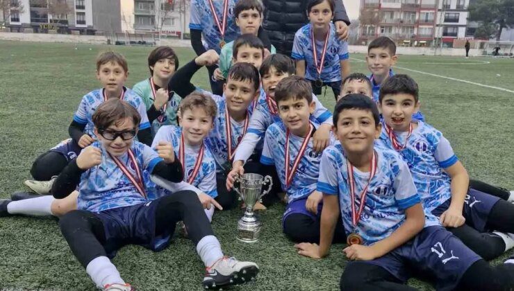 Lefke Cup U-11 Turnuvası’nda Fenerbahçe’ye Davet