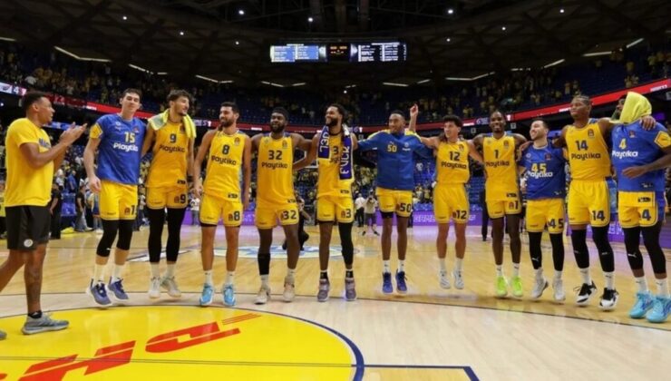 Maccabi Tel Aviv’in Madrid’e girişine engel talebi!