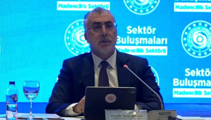 Madencilik İhracatı 2028’de 10 Milyar Dolar Hedefleniyor