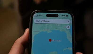 Meksika'dan, Google'ın Meksika Körfezi adını "Amerika Körfezi" olarak değiştirme kararına itiraz | Dış Haberler