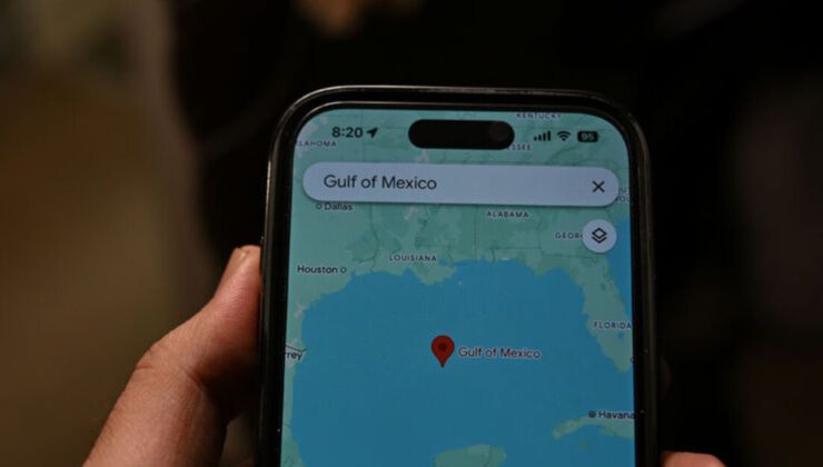 Meksika'dan, Google'ın Meksika Körfezi adını "Amerika Körfezi" olarak değiştirme kararına itiraz | Dış Haberler