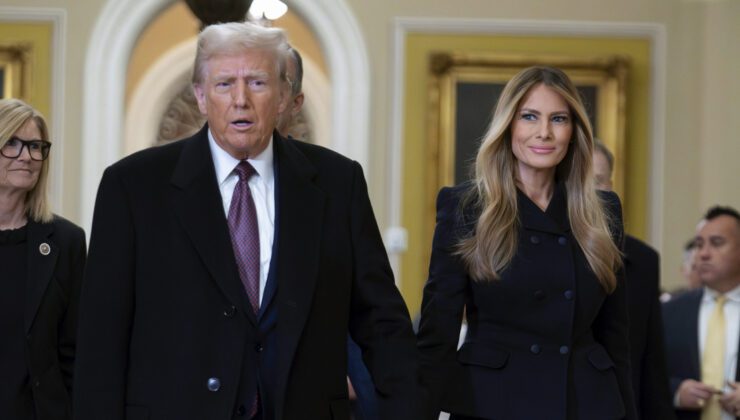 Melania Trump Beyaz Saray'a dönmeyi bekliyor: "Eşyalarımı topladım, hazırım" | Dış Haberler